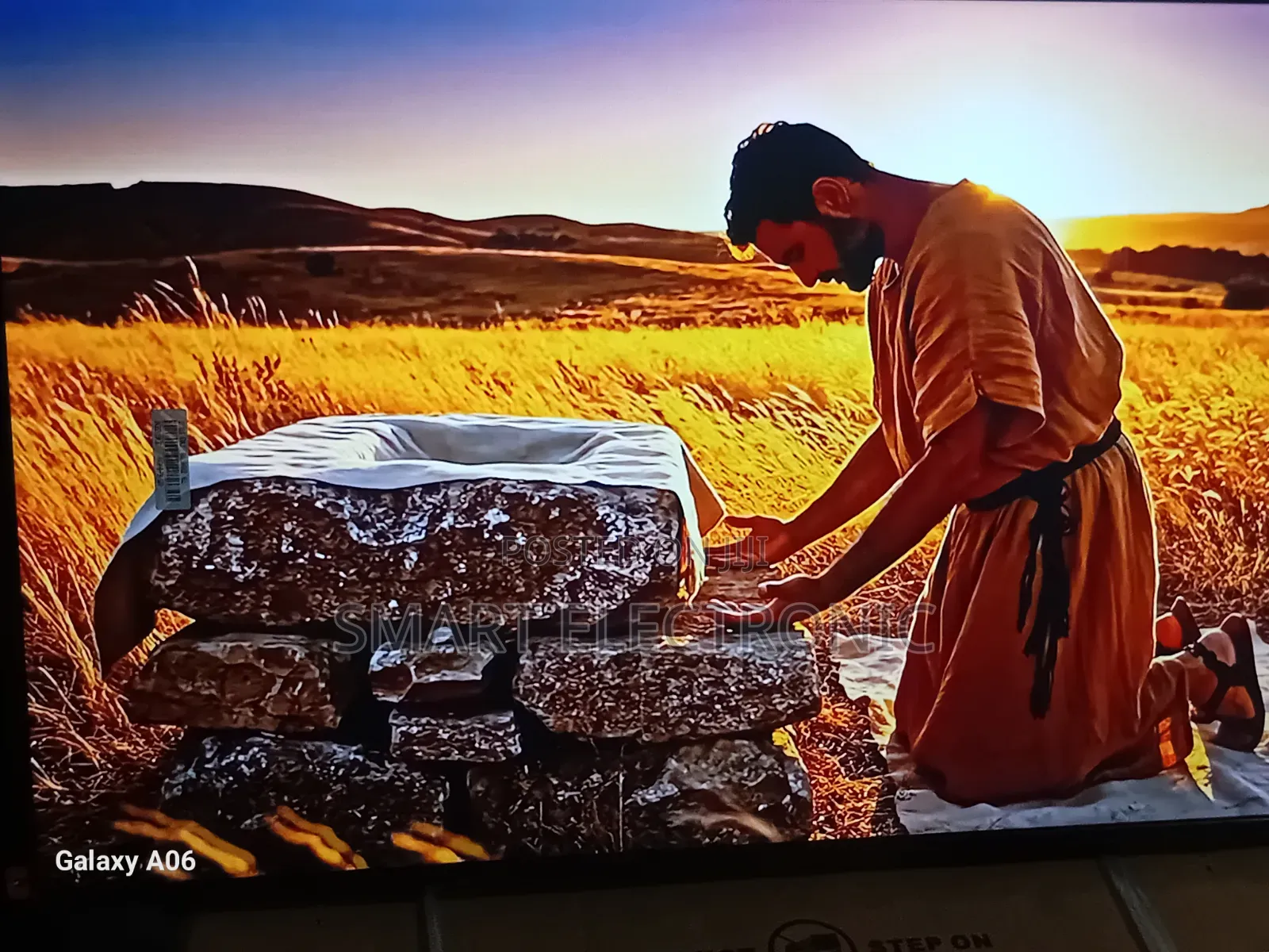 Samsung 43” Smart Tv – Cinema Experience at Home