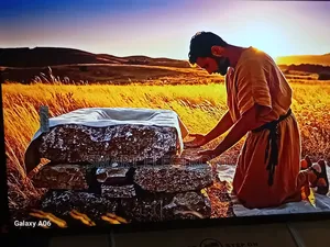 Samsung 43” Smart Tv – Cinema Experience at Home