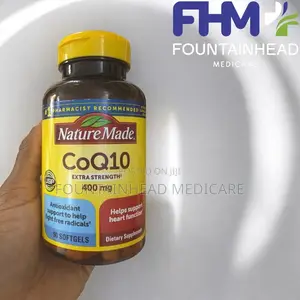 Nature Made Coq10