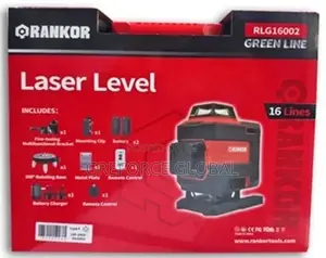 Laser Level