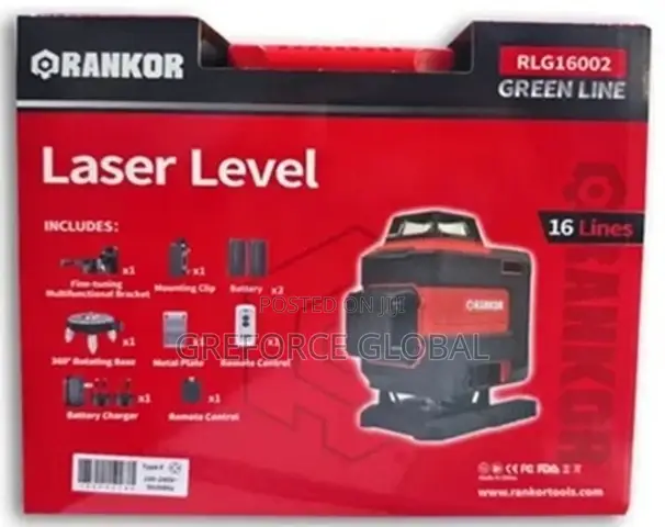 Laser Level