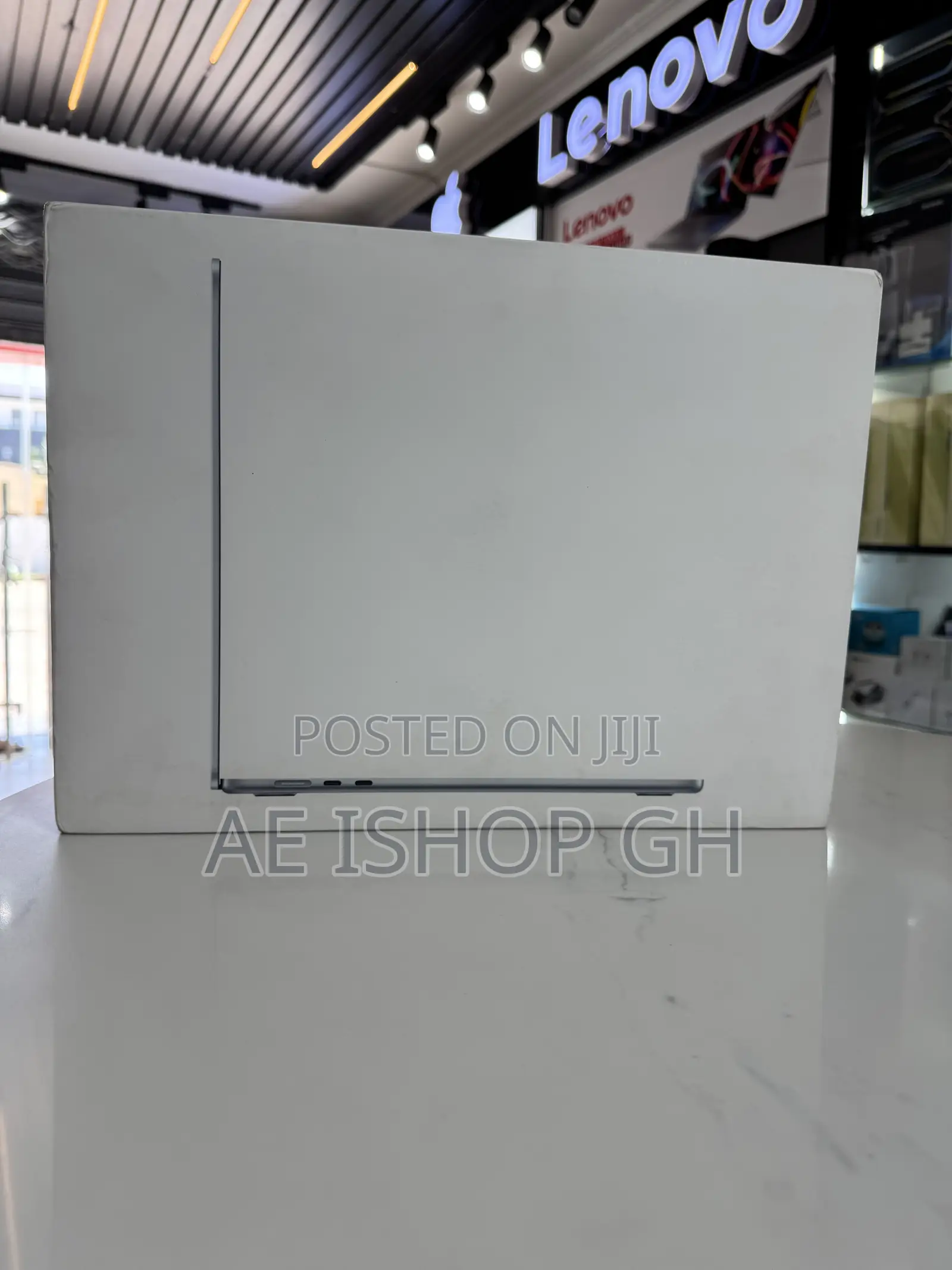 New Laptop Apple MacBook Air 2026 M5 15-inch 16GB Apple M5 SSD 512GB