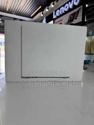 New Laptop Apple MacBook Air 2026 M5 15-inch 16GB Apple M5 SSD 512GB