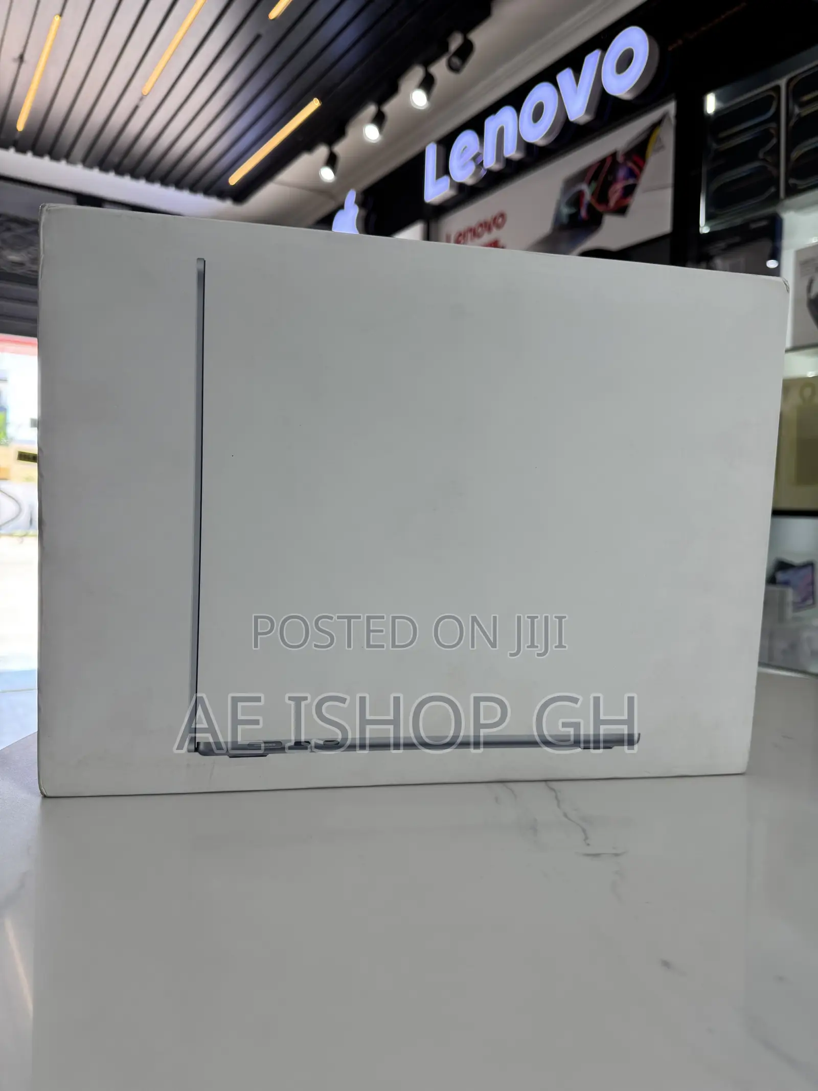 New Laptop Apple MacBook Air 2026 M5 15-inch 16GB Apple M5 SSD 512GB