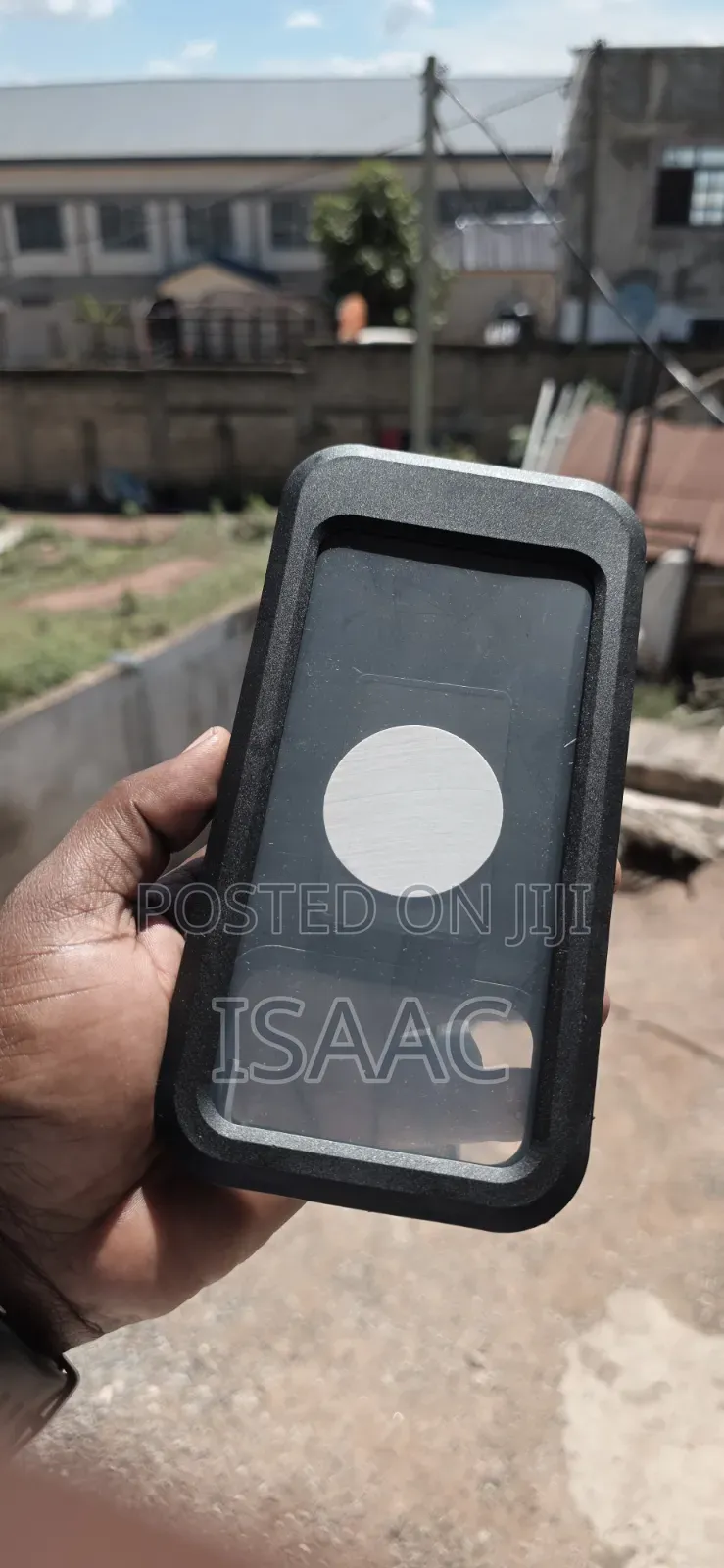 Universal Waterproof Phone Mount
