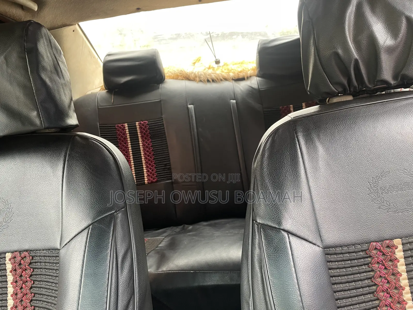 Toyota Corolla 2008 Red