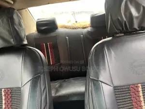 Toyota Corolla 2008 Red