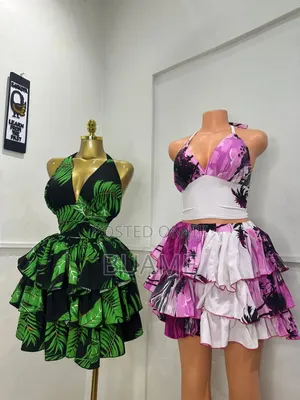 Beautiful Made Dresses