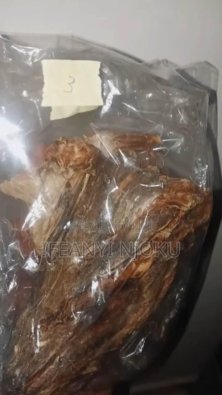 Stockfish Head and Ear for Sale