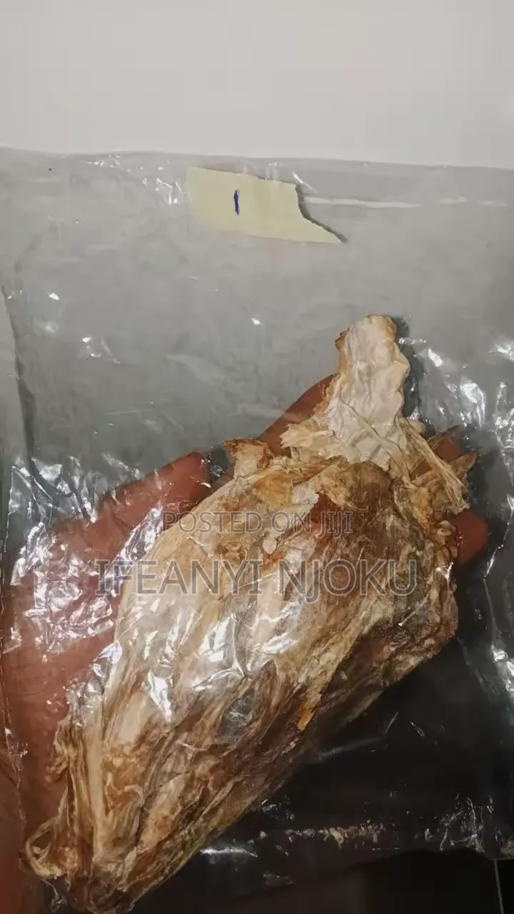Stockfish Head and Ear for Sale