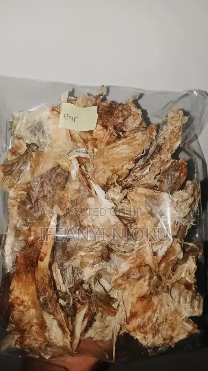 Stockfish Head and Ear for Sale