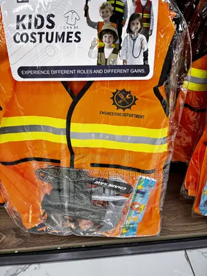 Kids Carrier Costume Set