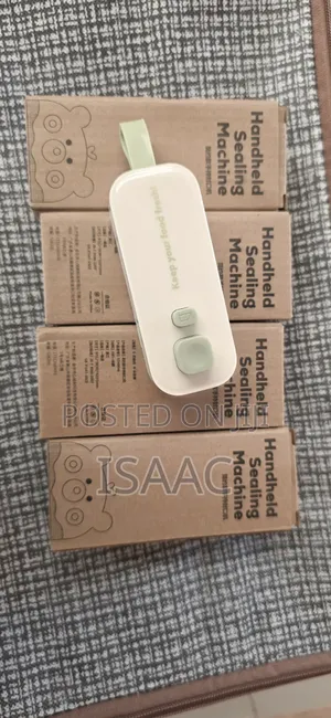 Handheld Food Sealing Machine