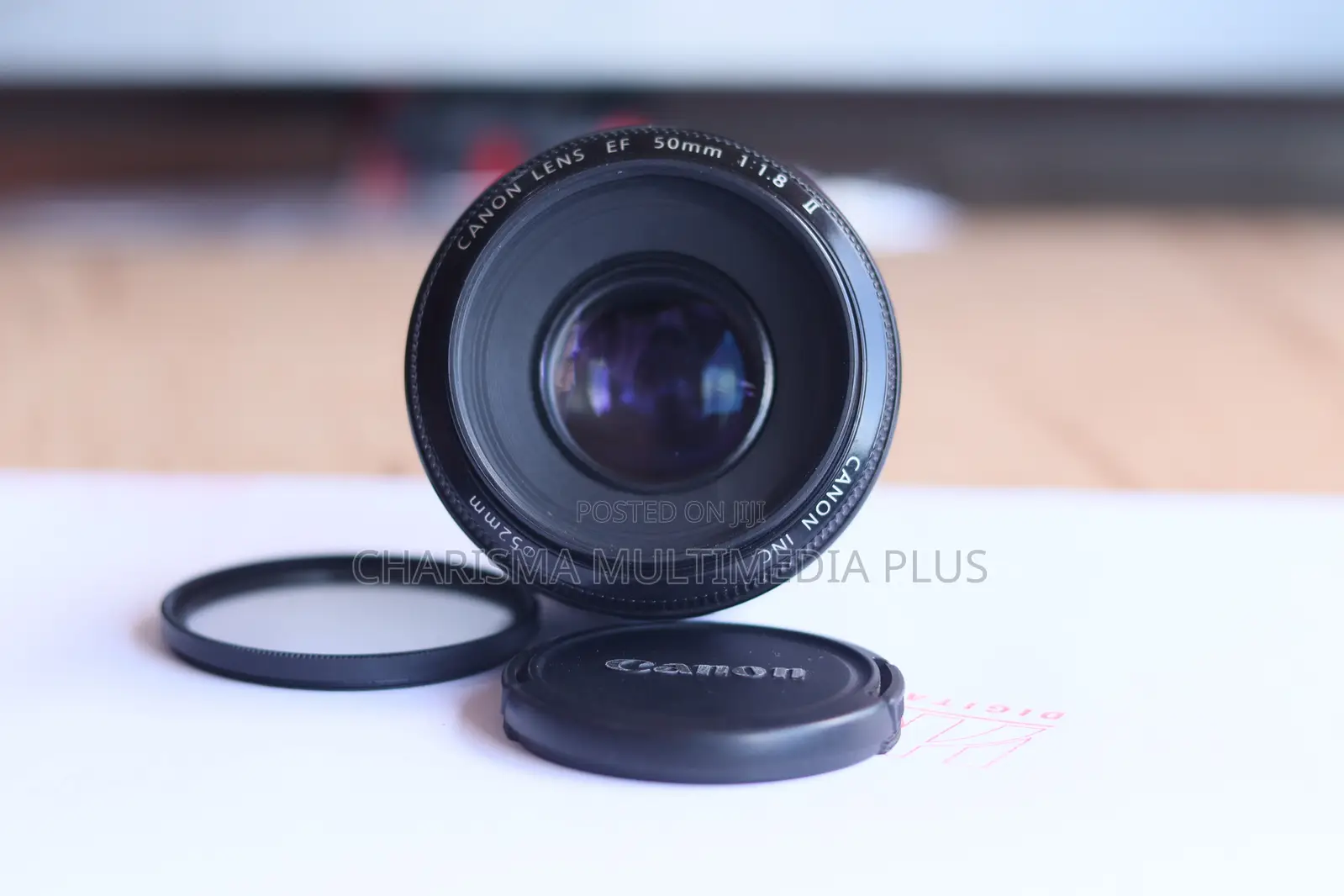 Canon 50mm 2 Lens