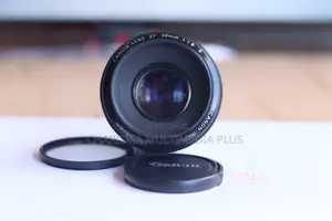 Canon 50mm 2 Lens