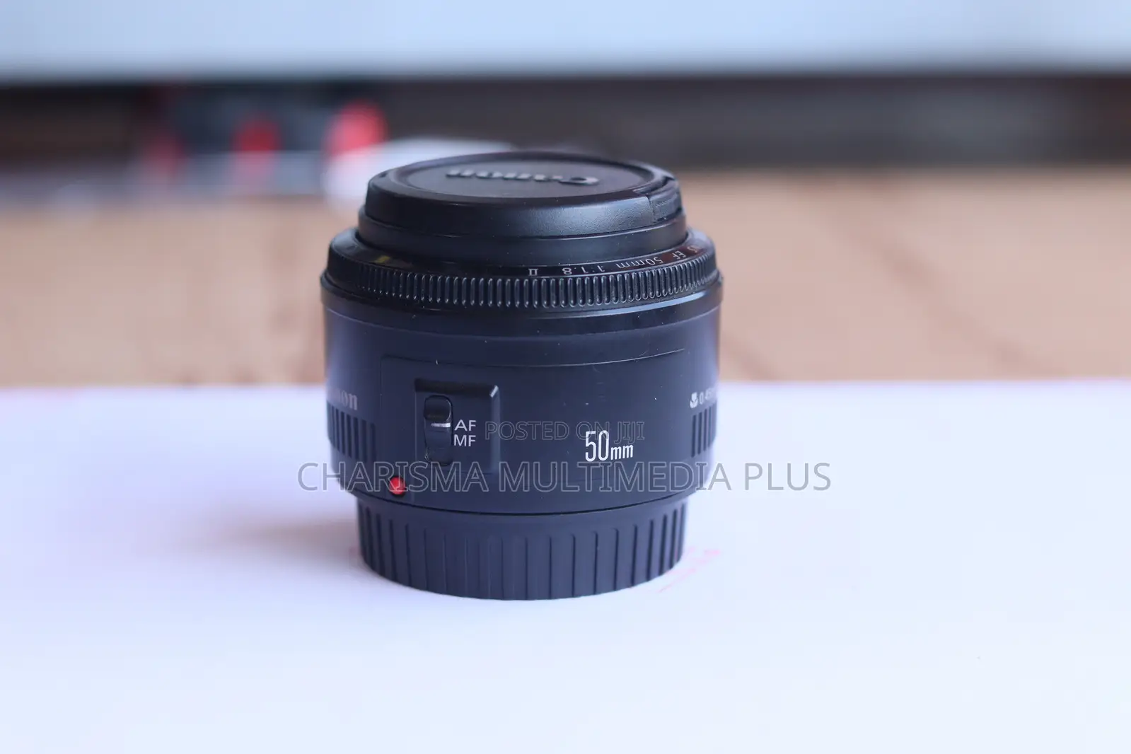 Canon 50mm 2 Lens