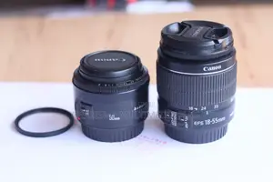 Canon 50mm 2 Lens