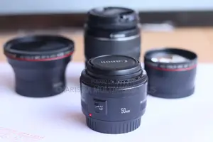 Canon 50mm 2 Lens