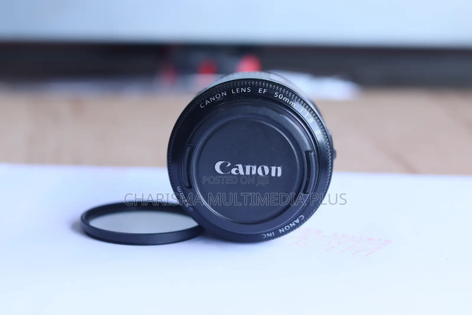 Canon 50mm 2 Lens