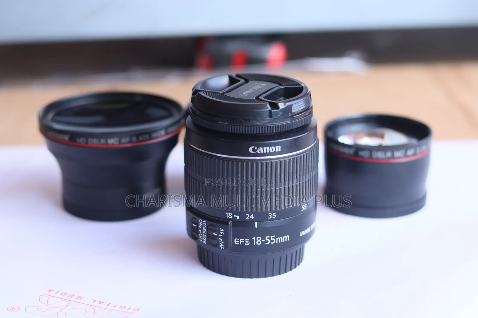 Canon 50mm 2 Lens