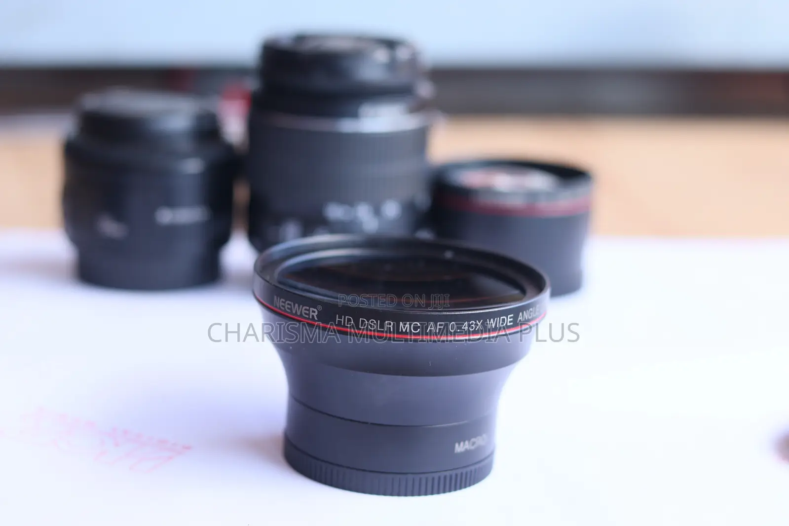 Canon 50mm 2 Lens