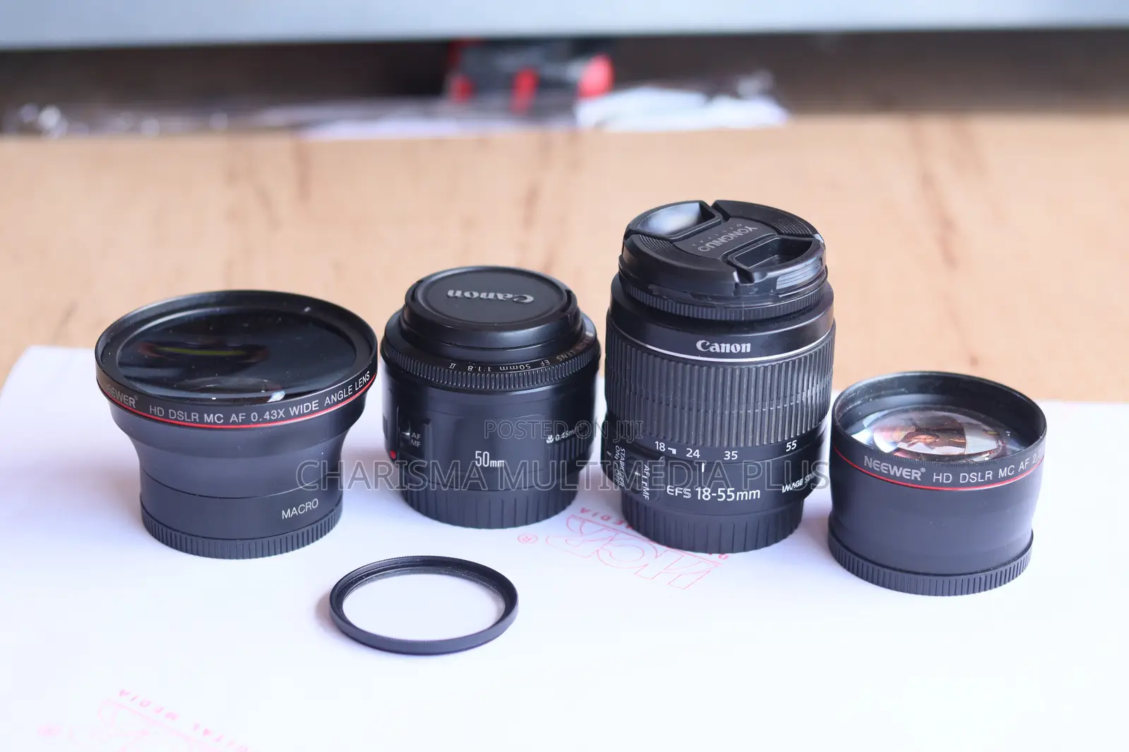Canon 50mm 2 Lens
