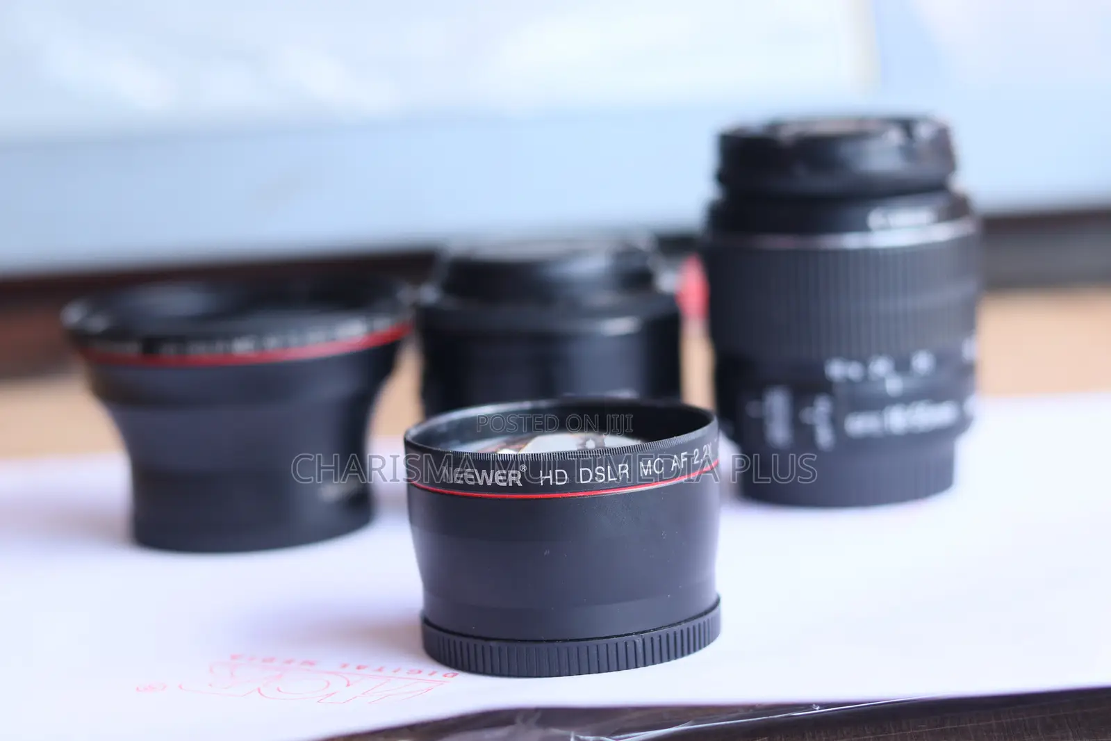 Canon 50mm 2 Lens