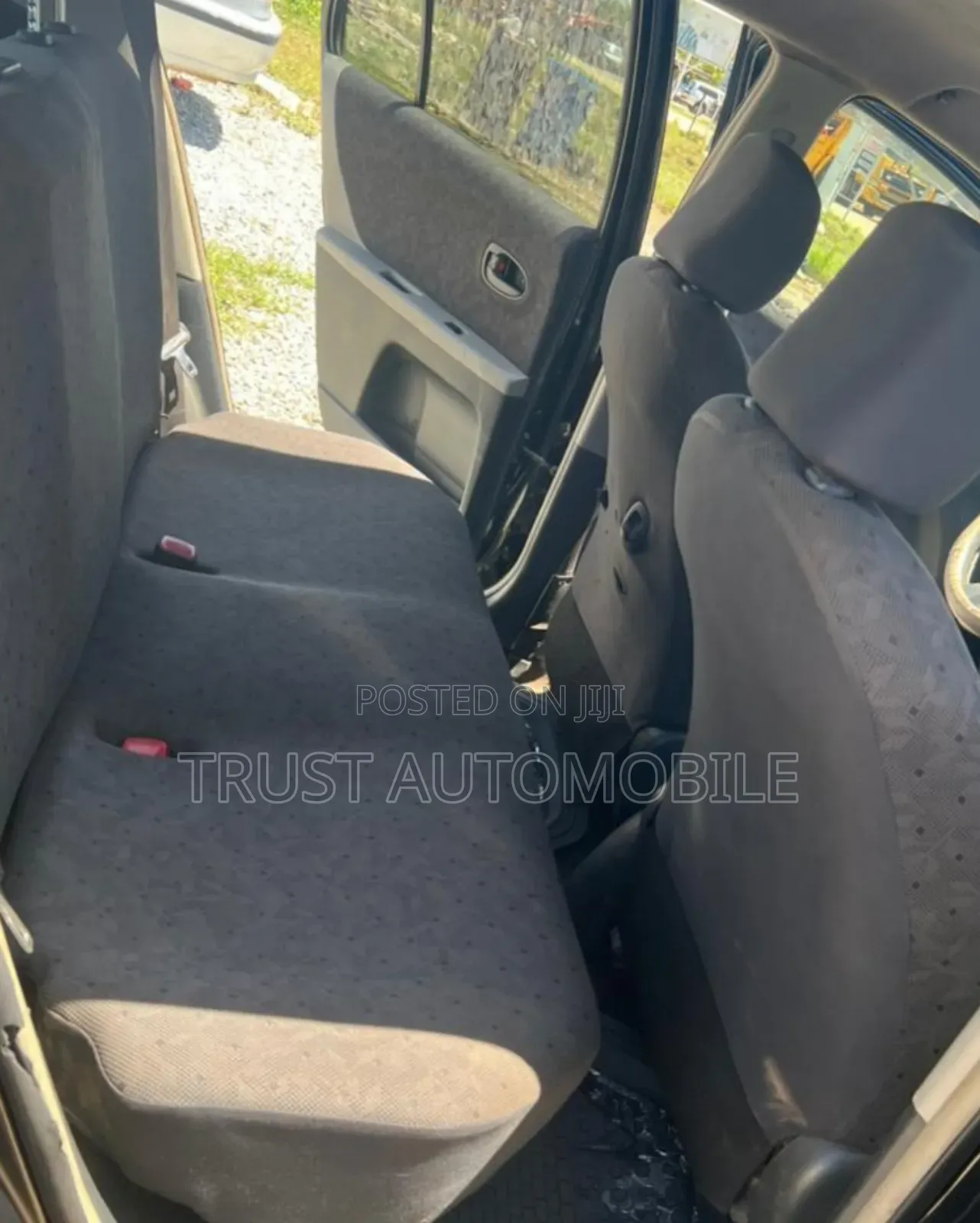 Toyota Vitz 1.0 FWD 3dr 2010 Black