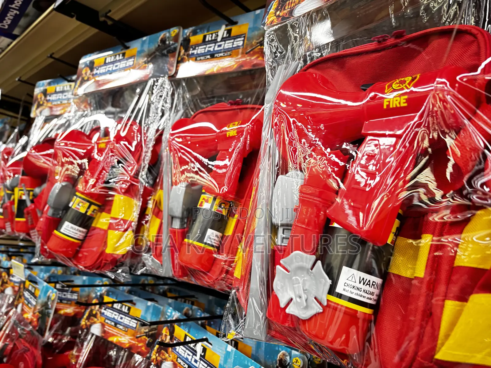 Kids Carrier Costume Set