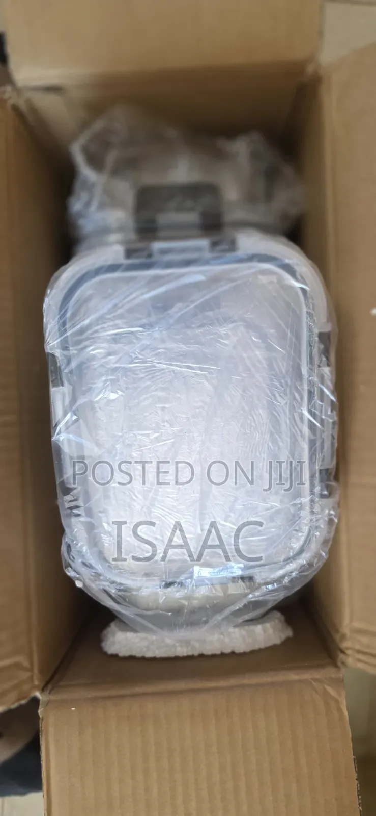 Glass Microwave Bowls (10pcs Set)