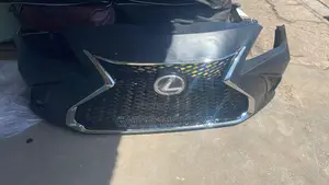 Corolla 2011 2012 2013 Spec Bumper (Complete)