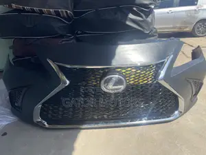 Corolla 2011 2012 2013 Spec Bumper (Complete)