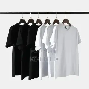 Heavy Plain Cotton Shirts