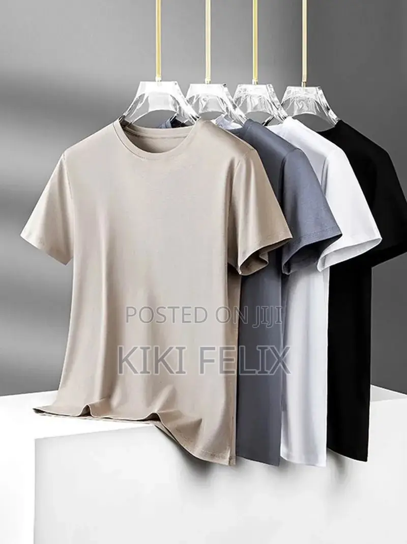 Heavy Plain Cotton Shirts