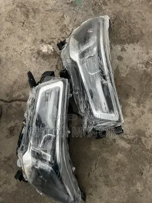 Hilux 2020 2021 2022 2023 2024 Headlight (Pair)
