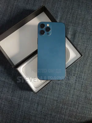 New Apple iPhone 12 Pro Max 512 GB Blue