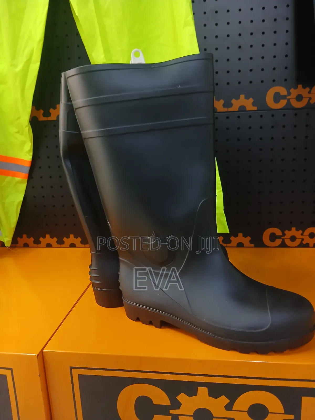 Wellington Boot