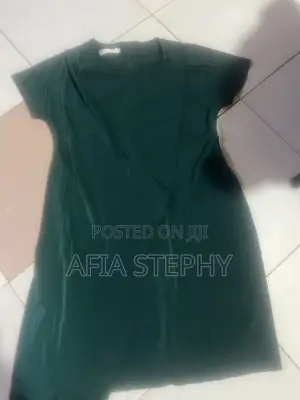 Green Cute Dress