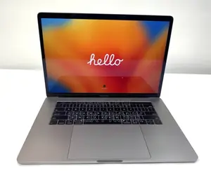 Laptop Apple MacBook Pro 2019 16GB Intel Core i7 SSD 512GB