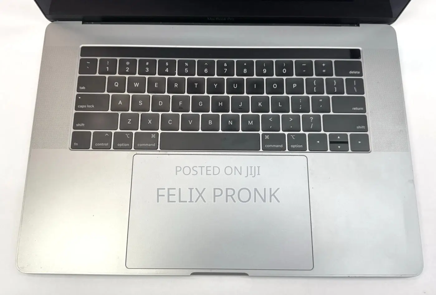 Laptop Apple MacBook Pro 2019 16GB Intel Core i7 SSD 512GB