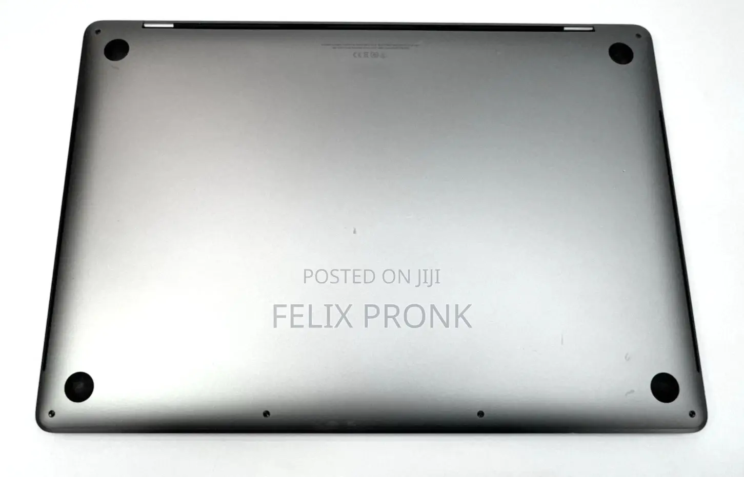 Laptop Apple MacBook Pro 2019 16GB Intel Core i7 SSD 512GB