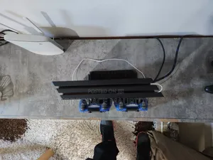 Used Uk Ps4 Pro Limited Edition ,With Jailbreak Disc,Cooling Fun Dock