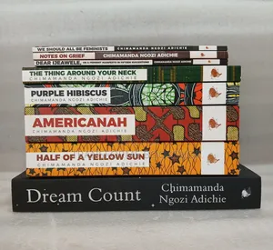 Chimamanda Ngozi Adichie Books