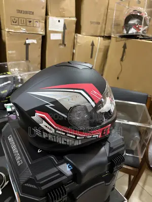 Max Motor Helmet