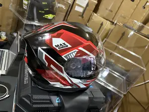 Max Motor Helmet