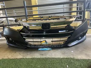 Accord 2022 Front Bumper Complete