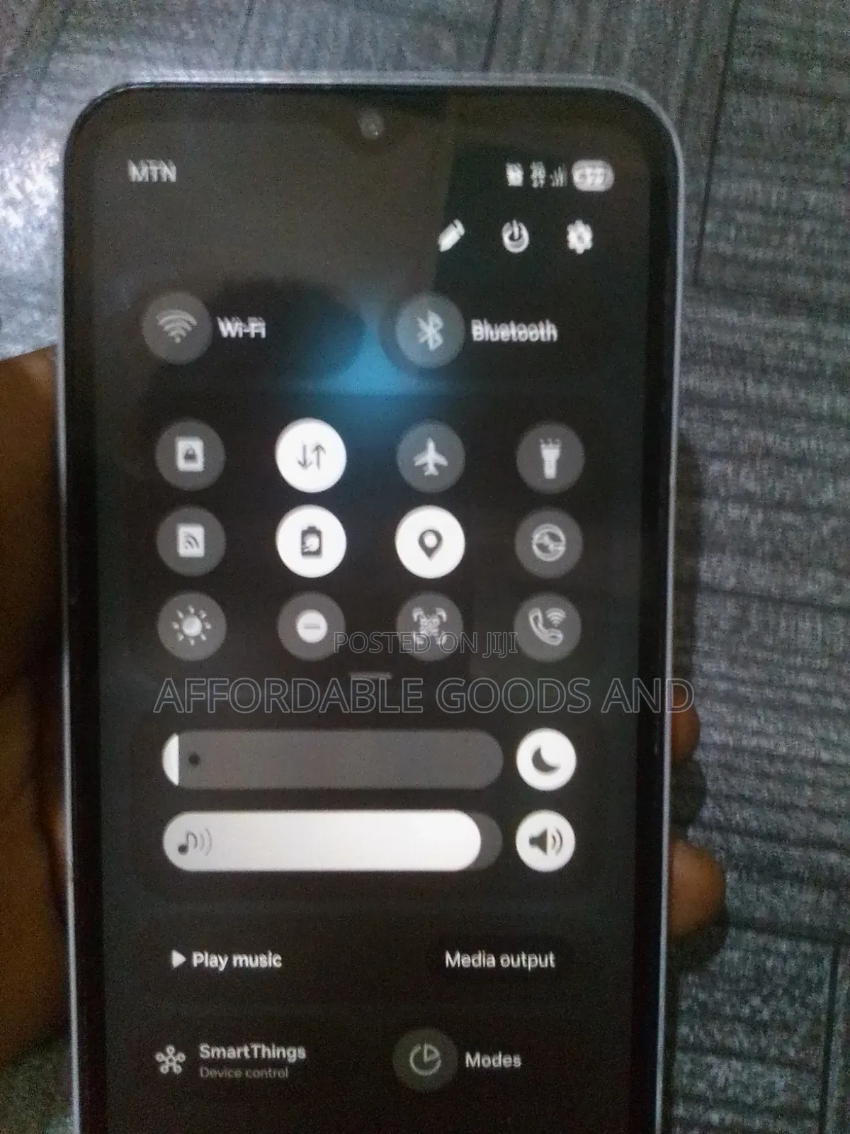 Samsung Galaxy A14 128 GB White
