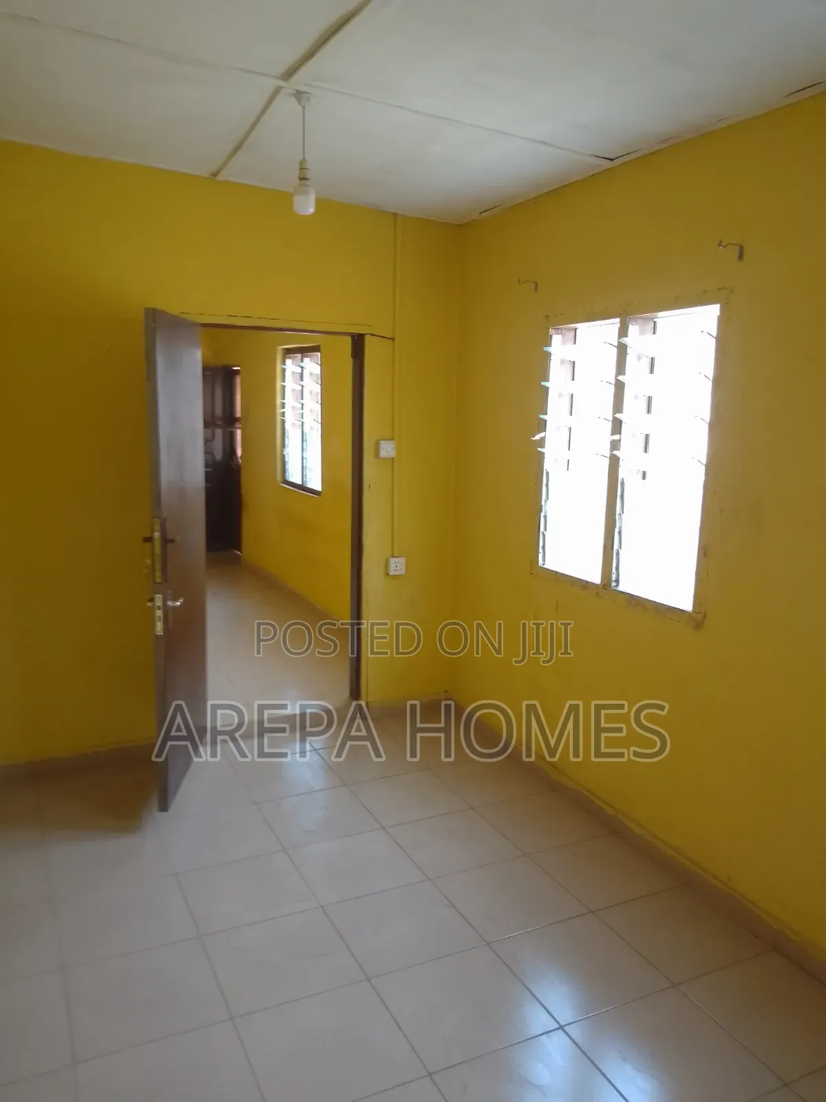 1bdrm Room & Parlour in Doku for rent