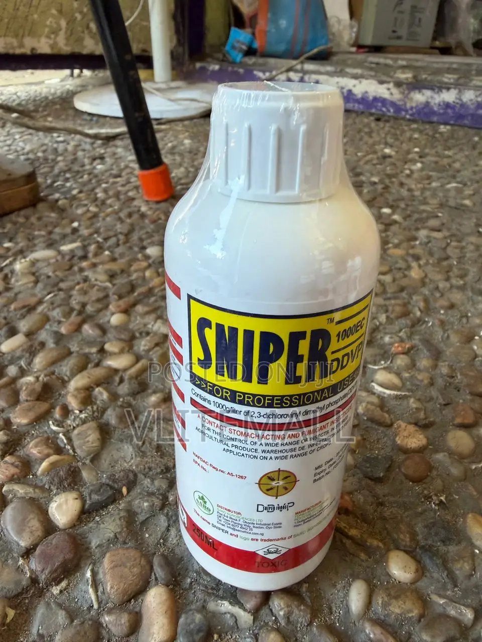 Sniper 1000ec DDVP Insecticide 250ml