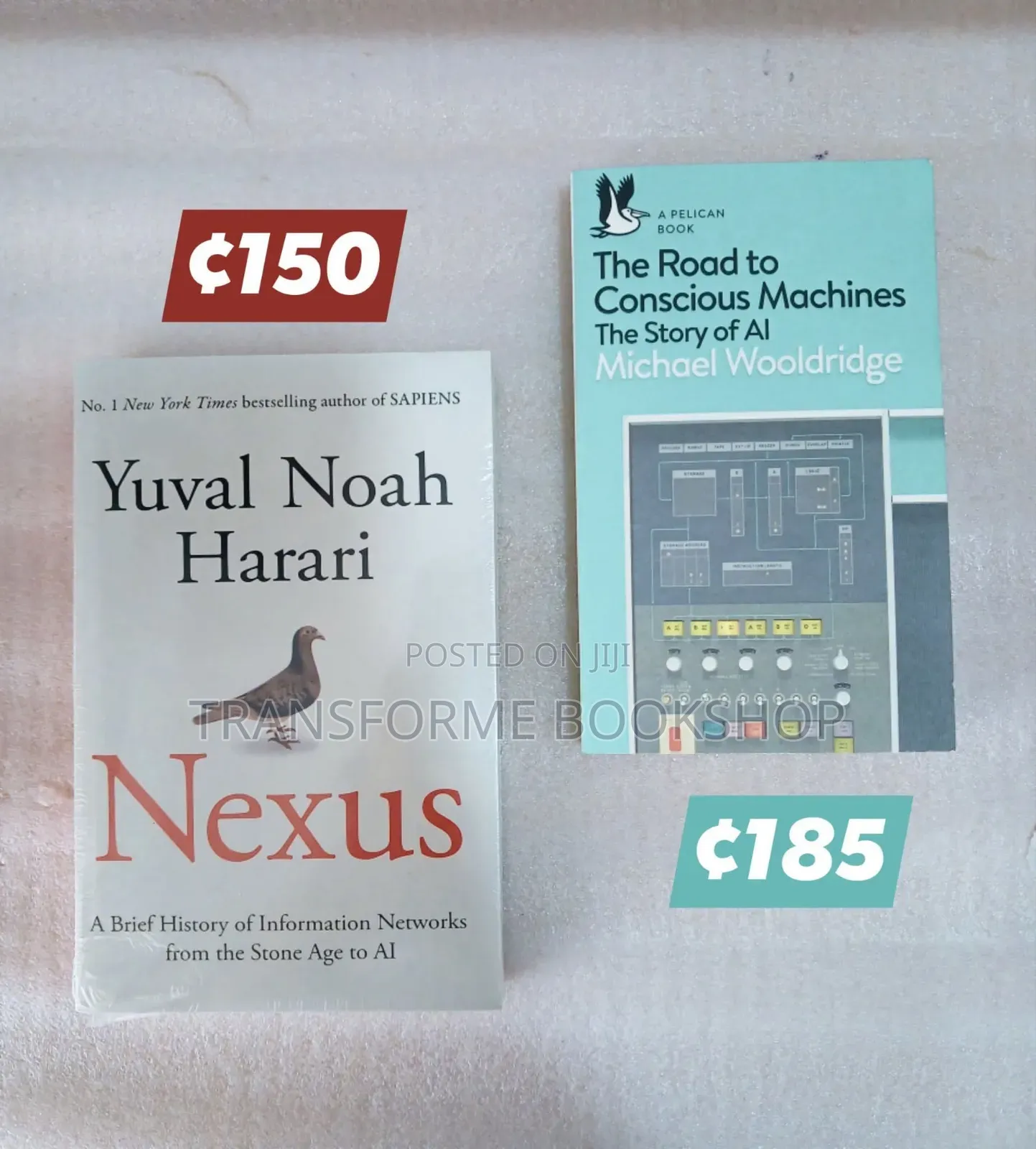 Books on Artificial Intelligence (Ai)